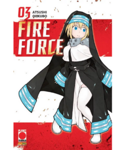 Fire Force Vol.3