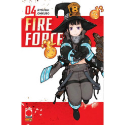 Fire Force Vol.4