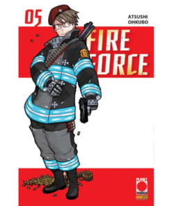 Fire Force Vol.5