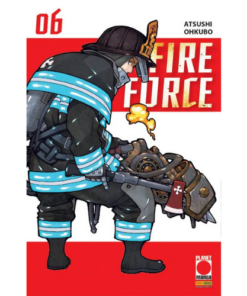 Fire Force Vol.6