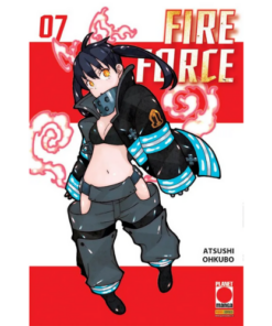 Fire Force Vol.7