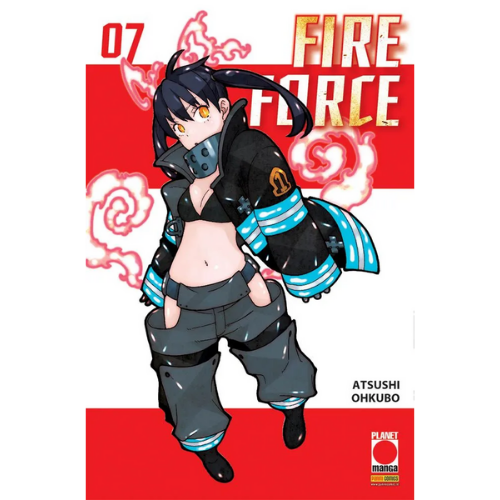 Fire Force Vol.7