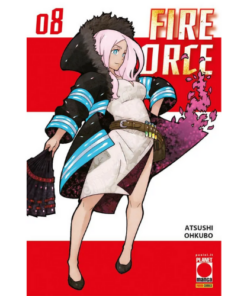 Fire Force Vol.8