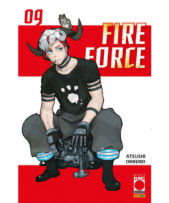 Fire Force Vol.9