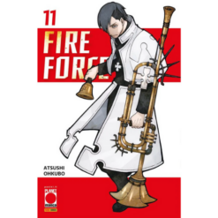 Fire Force Vol.11