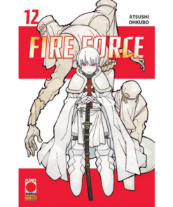 Fire Force Vol.12