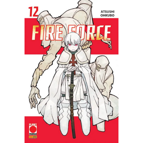 Fire Force Vol.12