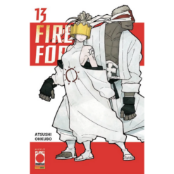 Fire Force Vol.13
