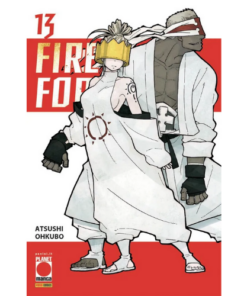 Fire Force Vol.13