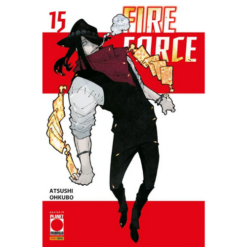 Fire Force Vol.15