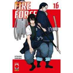 Fire Force Vol.16