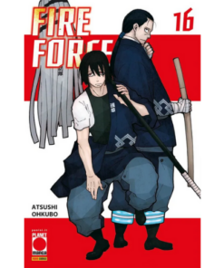 Fire Force Vol.16