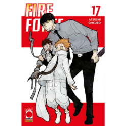 Fire Force Vol.17