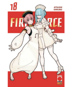 Fire Force Vol.18