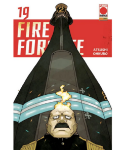 Fire Force Vol.19