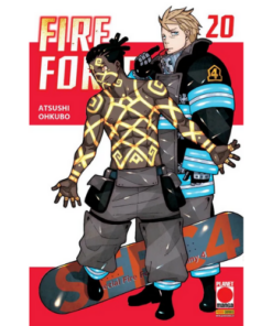 Fire Force Vol.20