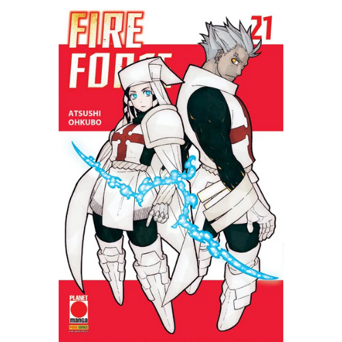 Fire Force Vol.21
