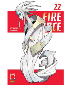 Fire Force Vol.22