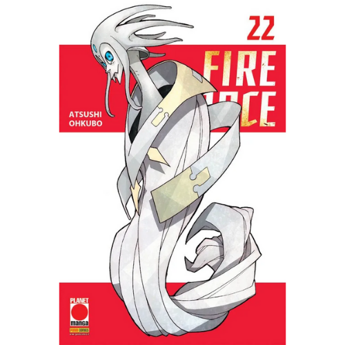 Fire Force Vol.22