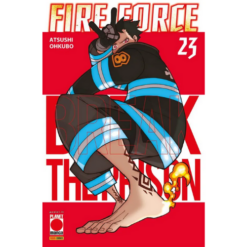 Fire Force Vol.23