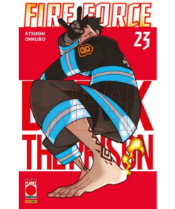 Fire Force Vol.23