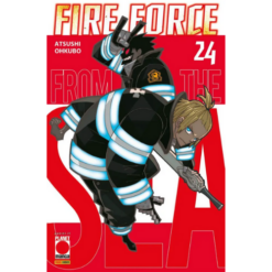 Fire Force Vol.24