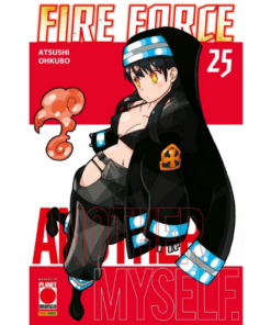 Fire Force Vol.25