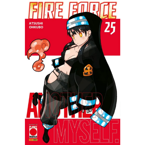 Fire Force Vol.25