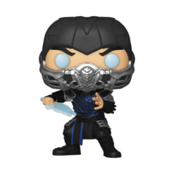 MORTAL KOMBAT - POP FUNKO VINYL FIGURE - Sub-Zero 1057