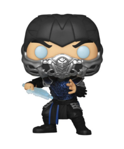 MORTAL KOMBAT - POP FUNKO VINYL FIGURE - Sub-Zero 1057