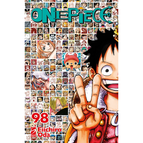 ONE PIECE - VOL.98 LIMITED EDITION