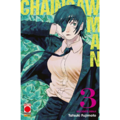 Chainsaw Man - Vol.3