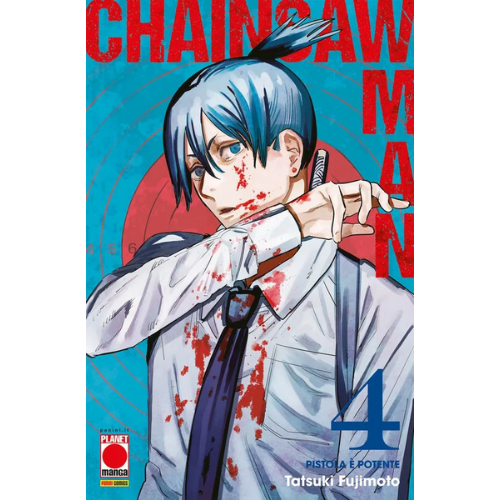 Chainsaw Man - Vol.4
