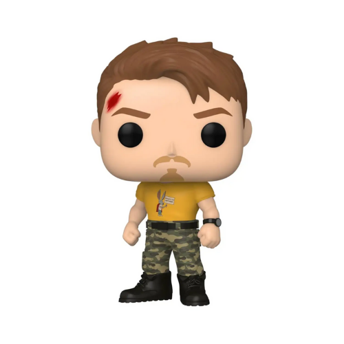 SUICIDE SQUAD - POP FUNKO VYNILE FIGURE - Rick Flag 1115