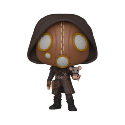 SUICIDE SQUAD - POP FUNKO VYNILE FIGURE - Ratcatcher 1113