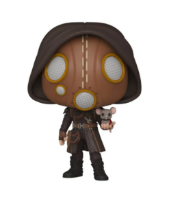 SUICIDE SQUAD - POP FUNKO VYNILE FIGURE - Ratcatcher 1113