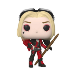 SUICIDE SQUAD - POP FUNKO VYNILE FIGURE - Harley Quinn