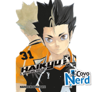 Haikyu!! - Haruichi Furudate Vol.31