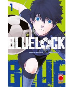 Blue Lock - Vol.1