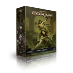CONAN: Avventure in un'era al di là di ogni immaginazione