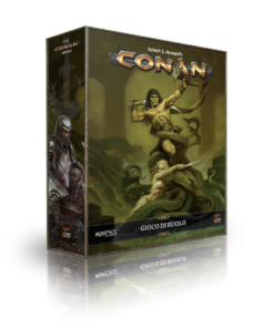 CONAN: Avventure in un'era al di là di ogni immaginazione