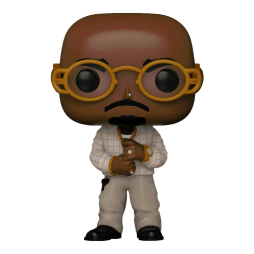 MUSIC - POP FUNKO VYNIL FIGURE - TUPAC - LOYAL TO THE GAME 252