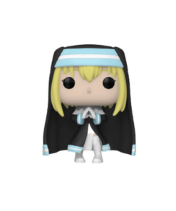 FIRE FORCE - POP FUNKO VINYL FIGURE - Iris 979