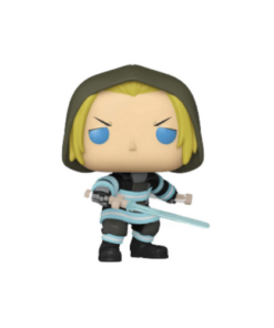 FIRE FORCE - POP FUNKO VINYL FIGURE - Arthur with Sword 978