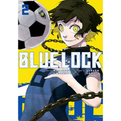 Blue Lock - Vol.2