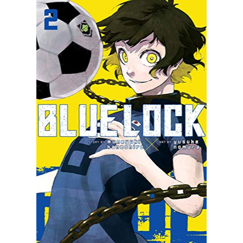Blue Lock - Vol.2