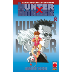 HUNTER x HUNTER Vol.2