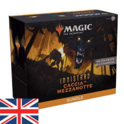 MTG - Innistrad: Midnight Hunt Bundle - ENG