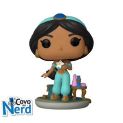 DISNEY: Ultimate Princess - POP FUNKO VINYL FIGURE - Jasmine