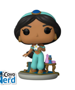 DISNEY: Ultimate Princess - POP FUNKO VINYL FIGURE - Jasmine